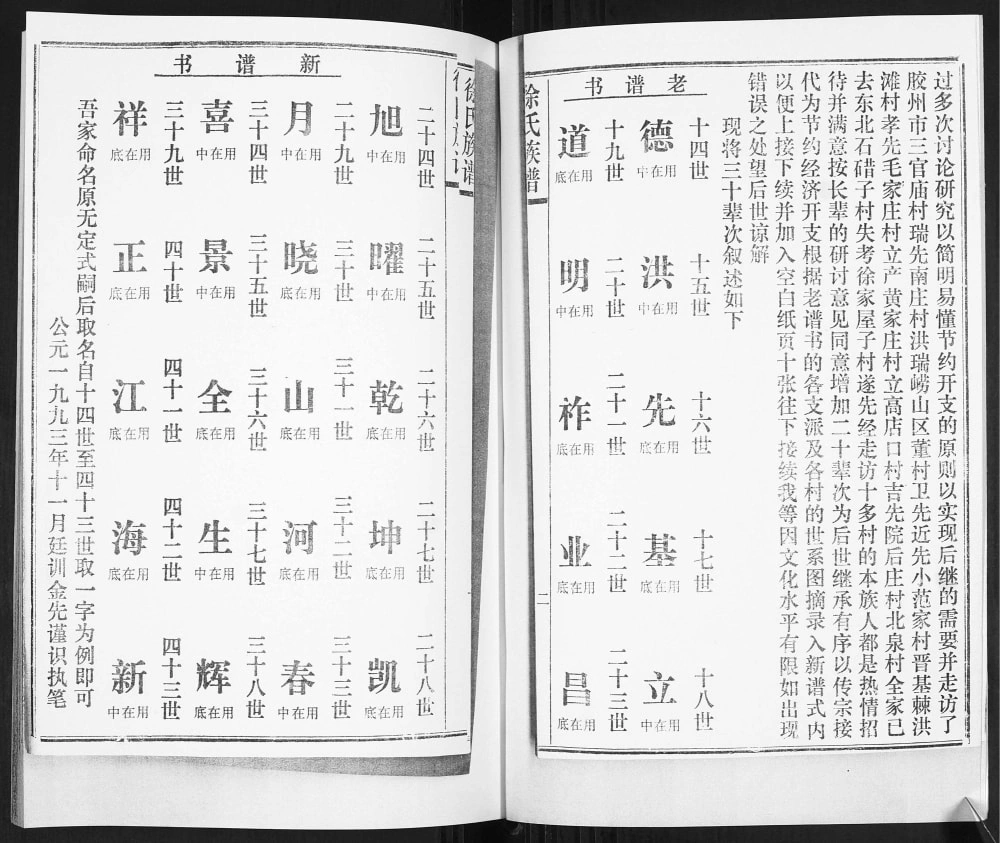 图片[3]-山东青岛城阳区徐氏族谱电子版PDF下载-中华家谱网