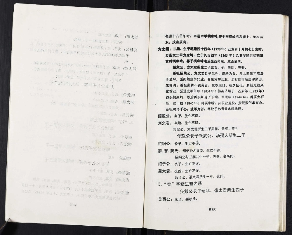 图片[6]-重庆万州区龙氏族谱电子版PDF下载-中华家谱网