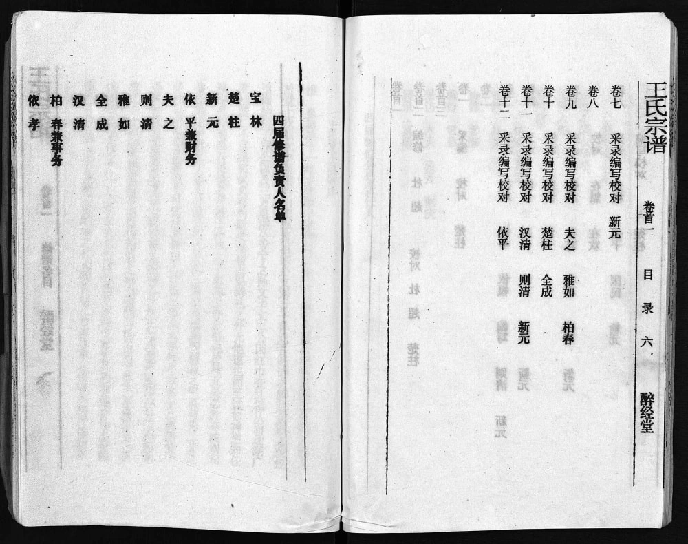 图片[4]-湖北鄂州王氏宗谱（醉经堂）电子版PDF下载-中华家谱网