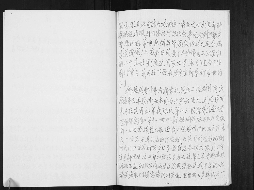 图片[3]-山东邹平好生乡二槐树村陈氏族谱电子版PDF下载-中华家谱网