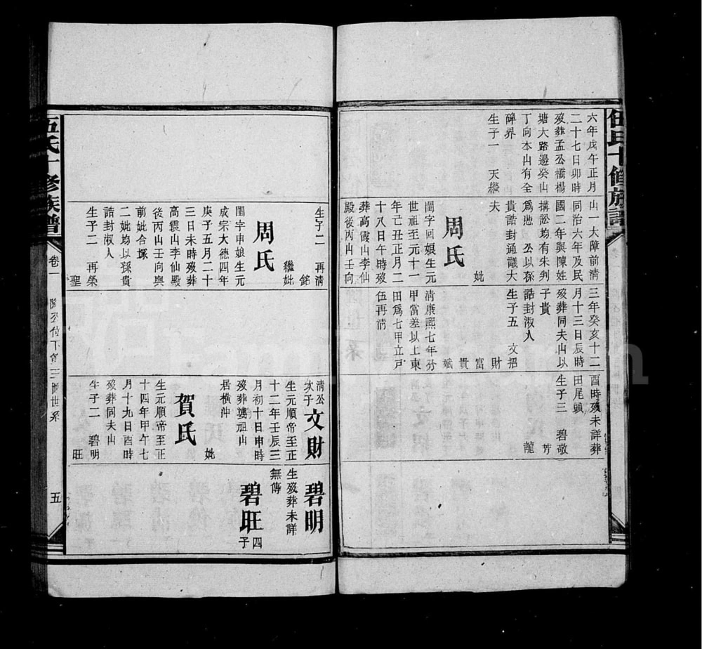 图片[6]-湖南邵阳伍氏十修族谱电子版PDF下载-中华家谱网