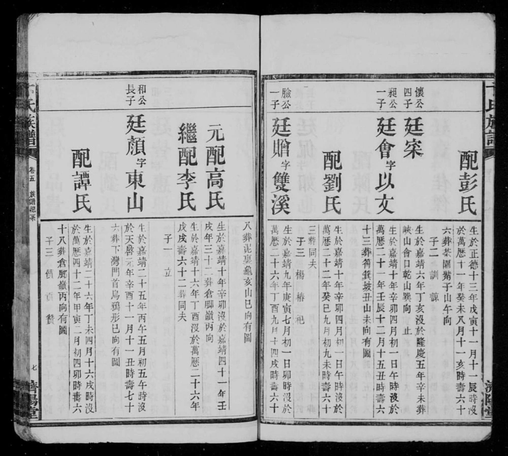 图片[8]-湖南长沙卞氏族谱（济阳堂）电子版PDF下载-中华家谱网