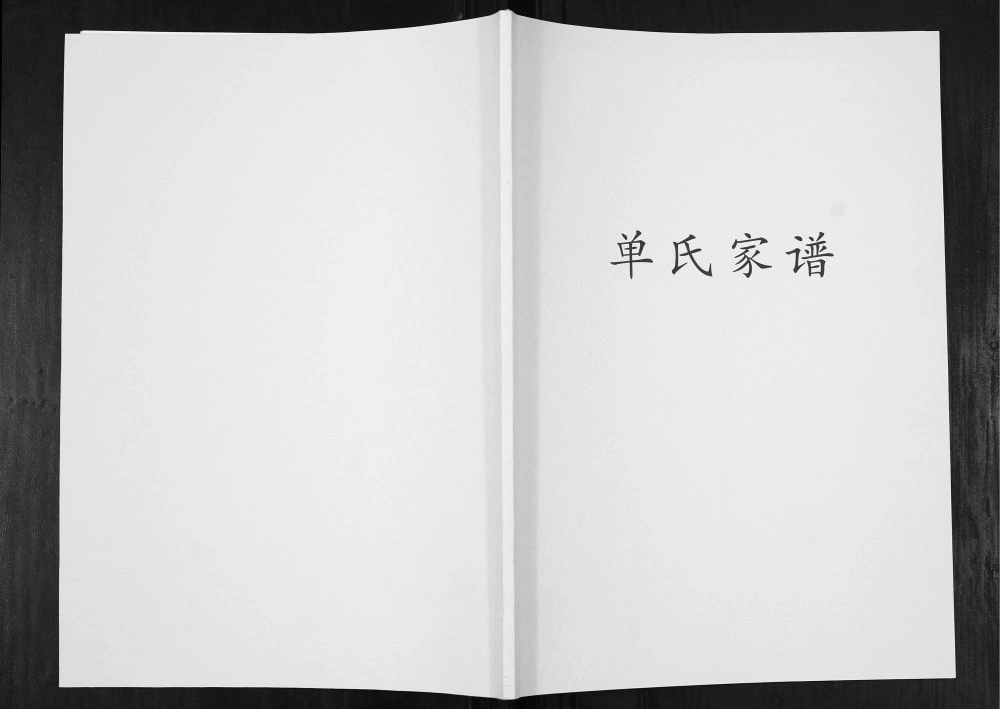图片[1]-江苏常州金坛区单氏家谱电子版PDF下载-中华家谱网