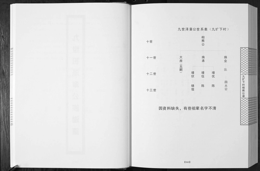 图片[7]-广西北海合浦县豪沃村回眸九塘下村今昔陈氏族谱电子版PDF下载-中华家谱网