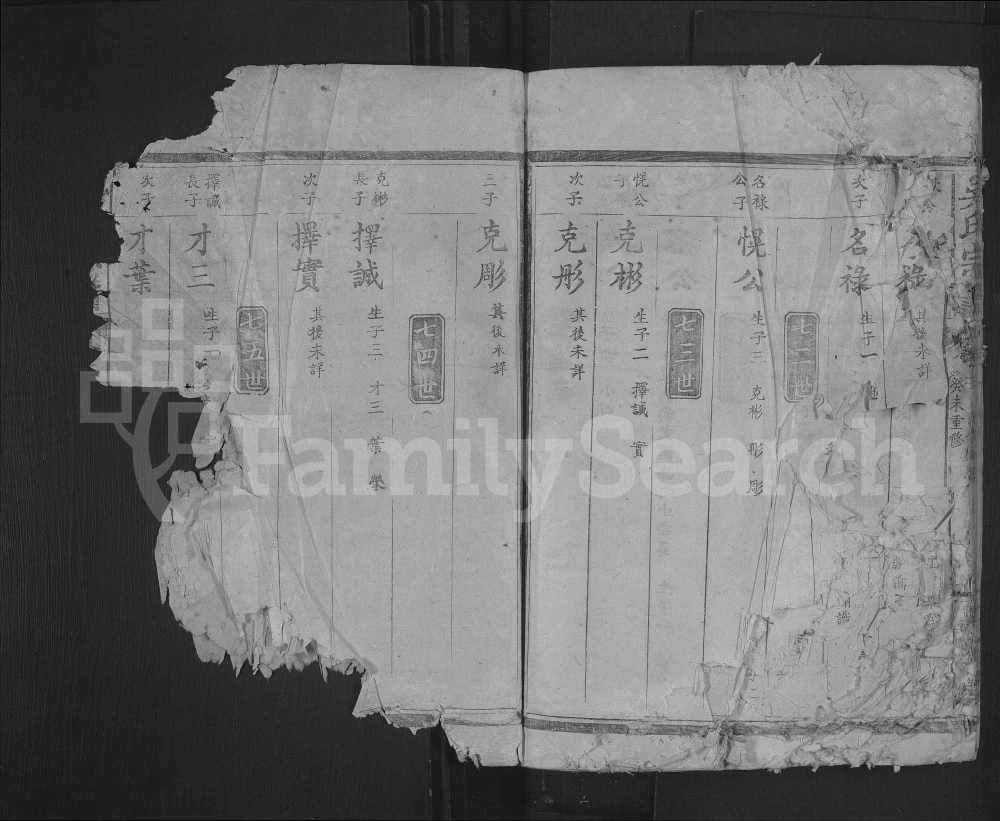 图片[7]-湖北黄石阳新县吴氏宗谱（锡类堂）电子版PDF下载-中华家谱网