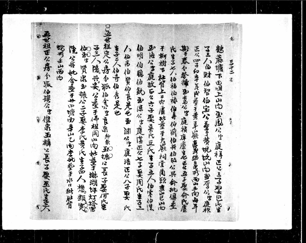 图片[8]-广东梅州刘氏宗族谱志重抄校正电子版PDF下载-中华家谱网