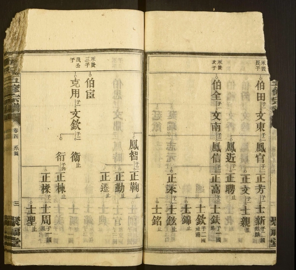 图片[8]-湖南衡阳伍氏五修宗谱（聚福堂）电子版PDF下载-中华家谱网