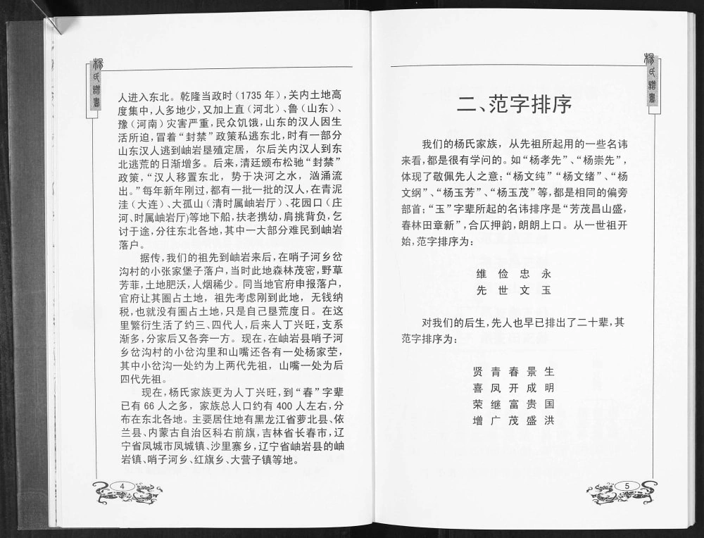 图片[3]-辽宁鞍山岫岩杨氏谱书电子版PDF下载-中华家谱网