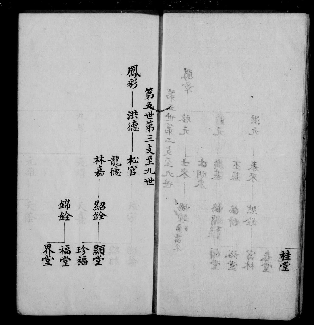 图片[4]-江苏苏州吴江殷氏族谱电子版PDF下载-中华家谱网