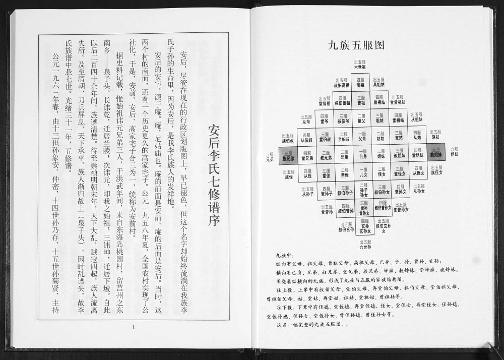 图片[2]-山东临沂莒南县安后李氏族谱电子版PDF下载-中华家谱网