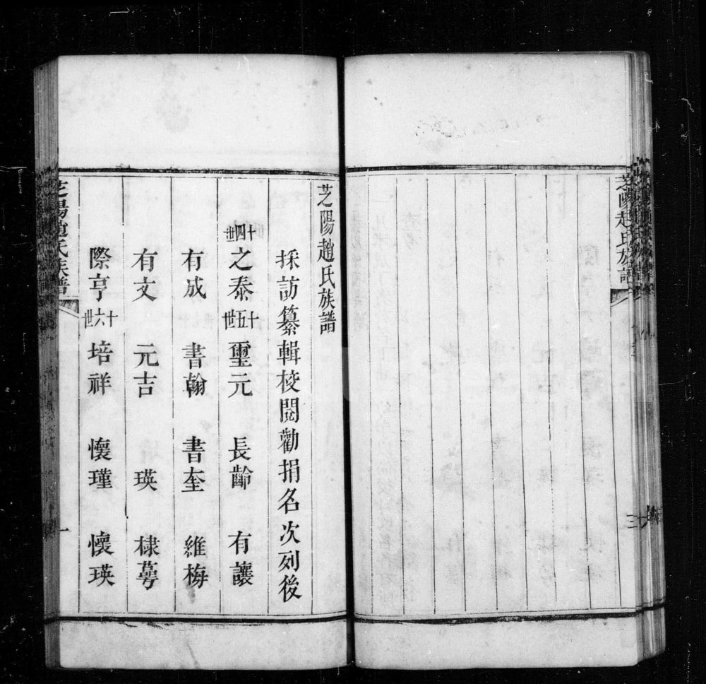 图片[3]-山东龙口芝阳赵氏族谱电子版PDF下载-中华家谱网