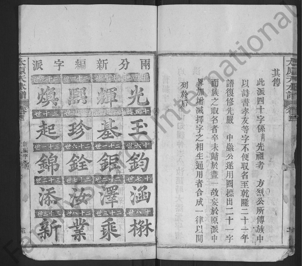 图片[3]-湖北黄冈红安县太原天水王氏谱电子版PDF下载-中华家谱网