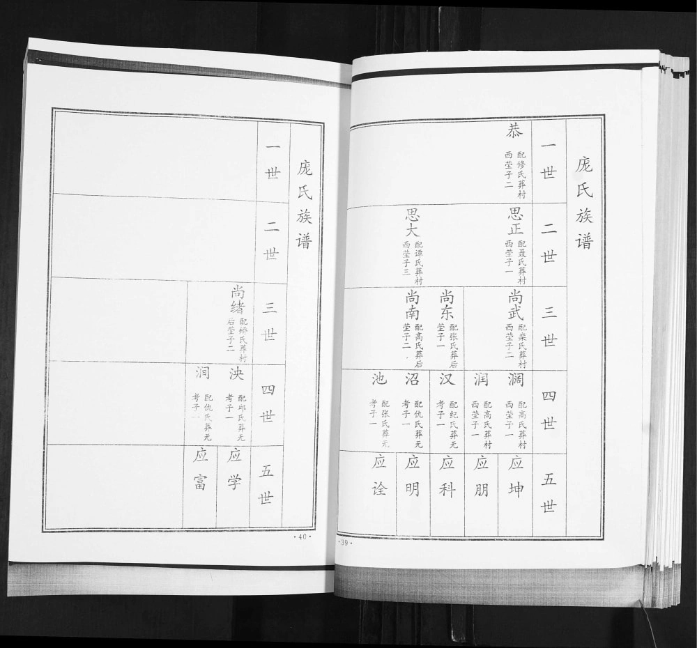 图片[6]-山东青岛即墨庞家沟岔庞氏族谱电子版PDF下载-中华家谱网