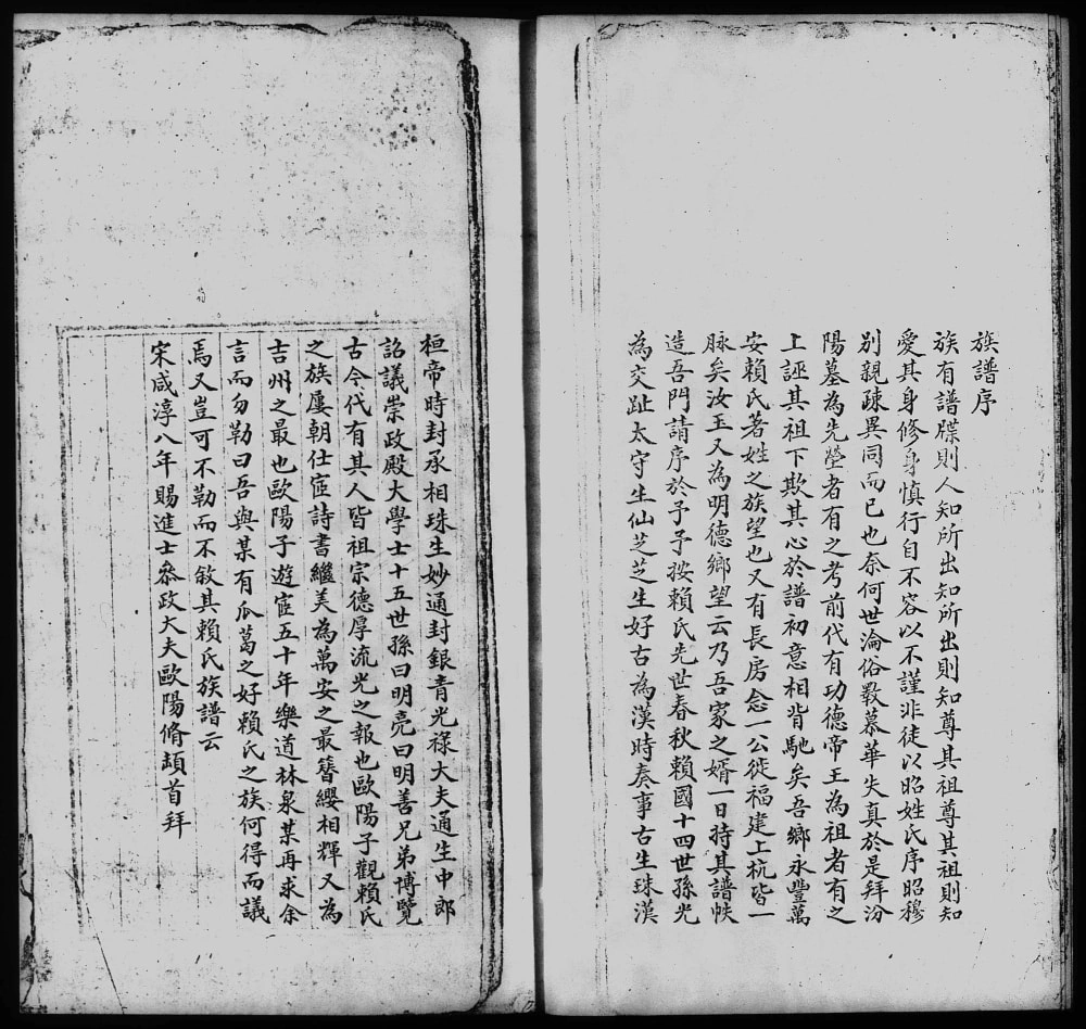 图片[3]-广东广州番禺区赖氏族谱电子版PDF下载-中华家谱网