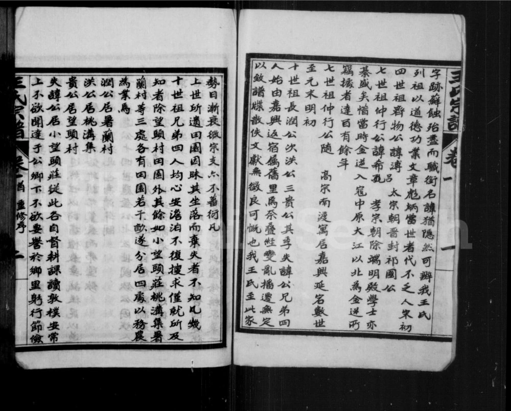图片[4]-安徽宿州王氏宗谱电子版PDF下载-中华家谱网