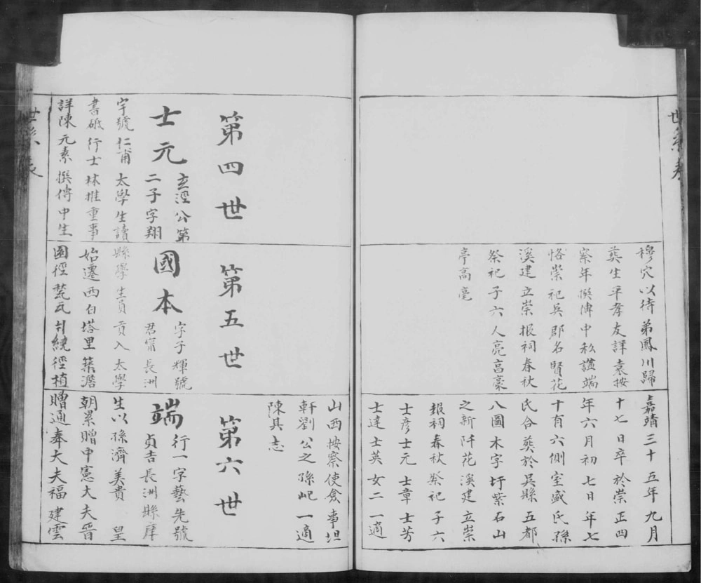 图片[8]-江苏苏州碧凤顾氏支谱电子版PDF下载-中华家谱网