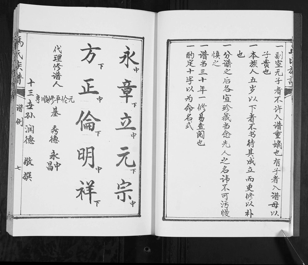 图片[2]-山东青岛城阳区马氏族谱电子版PDF下载-中华家谱网