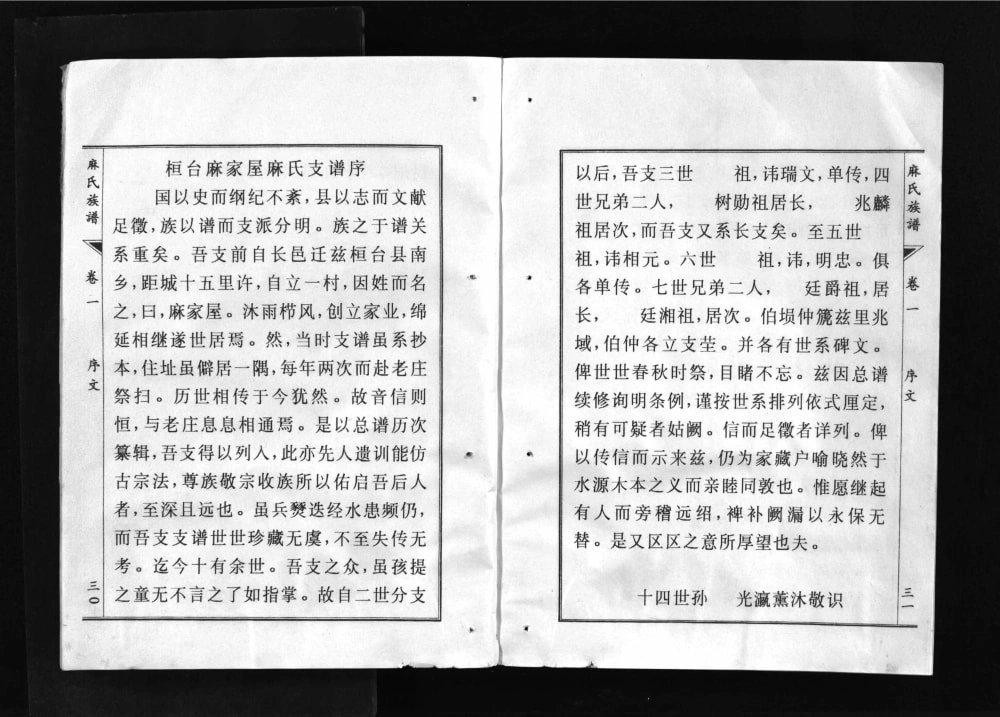 图片[2]-山东淄博邹平麻氏族谱电子版PDF下载-中华家谱网