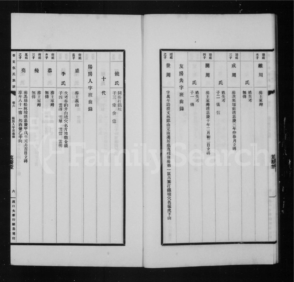 图片[8]-贵州安顺普定伍氏族谱电子版PDF下载-中华家谱网