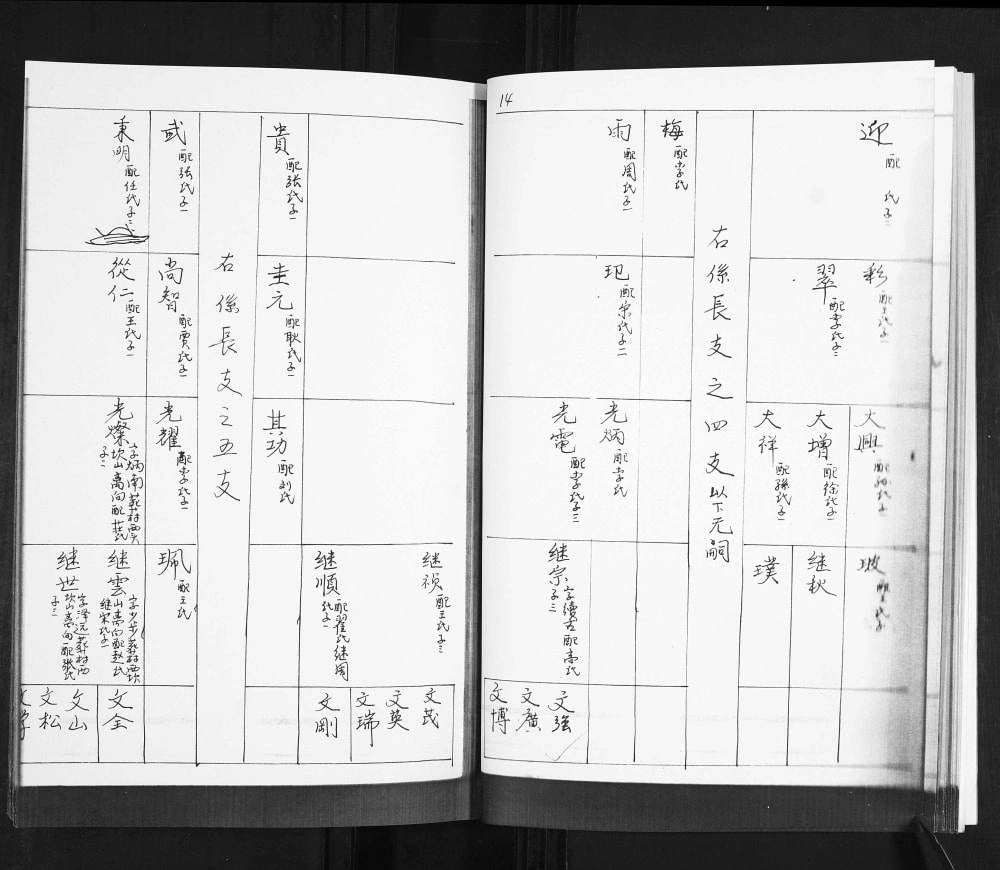 图片[8]-山东青岛即墨区丁氏族谱电子版PDF下载-中华家谱网