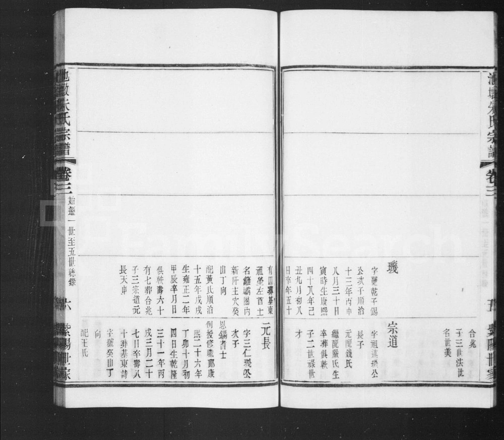 图片[7]-江苏常熟池墩朱氏宗谱（紫阳堂）电子版PDF下载-中华家谱网