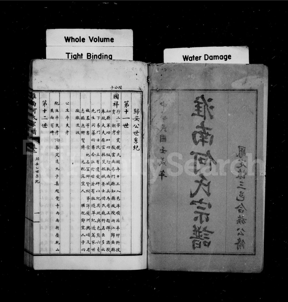 图片[6]-安徽凤阳定远怀远何氏宗谱电子版PDF下载-中华家谱网