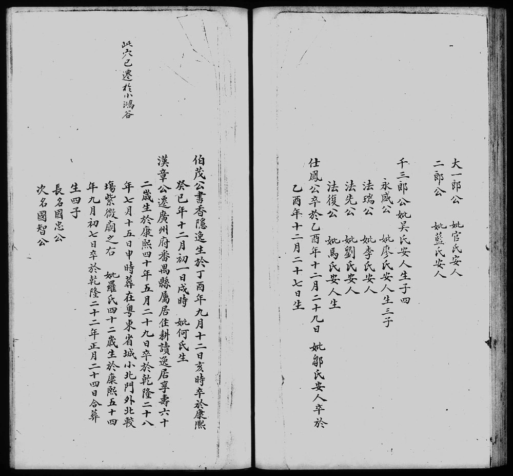 图片[8]-广东广州番禺区赖氏族谱电子版PDF下载-中华家谱网