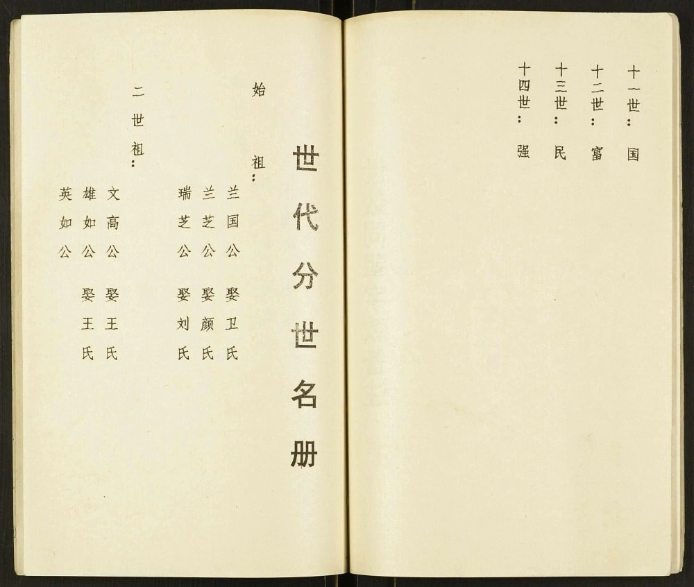 图片[4]-江苏盐城盐东丁家洋马丁氏家谱（济阳堂）电子版PDF下载-中华家谱网