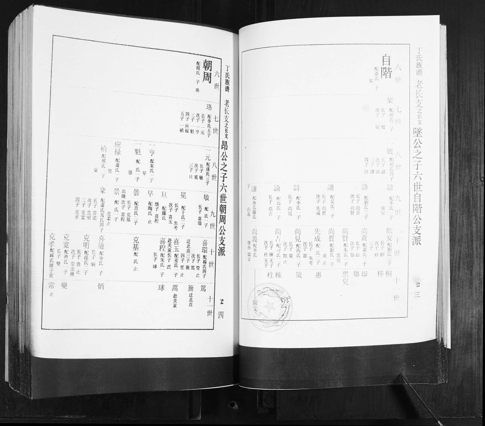 图片[7]-山东莱阳团旺丁氏族谱电子版PDF下载-中华家谱网