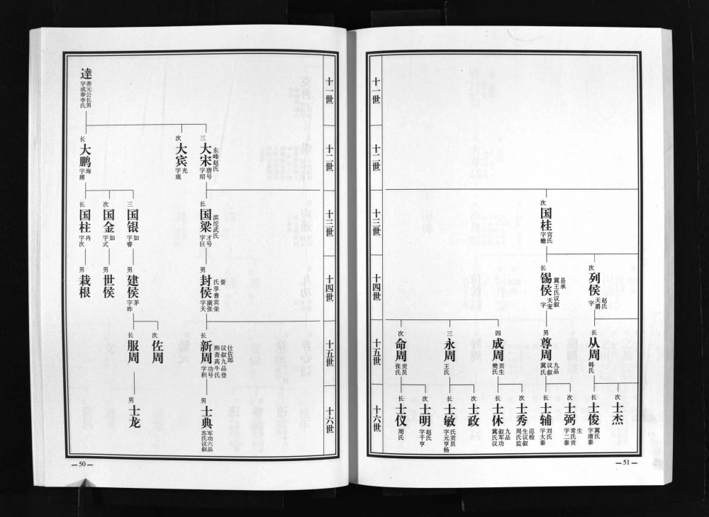 图片[8]-山西定襄县湖村邢氏原平支系家谱电子版PDF下载-中华家谱网