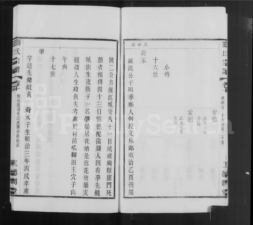图片[5]-江苏江阴花塘刘氏宗谱（德润堂）电子版PDF下载-中华家谱网