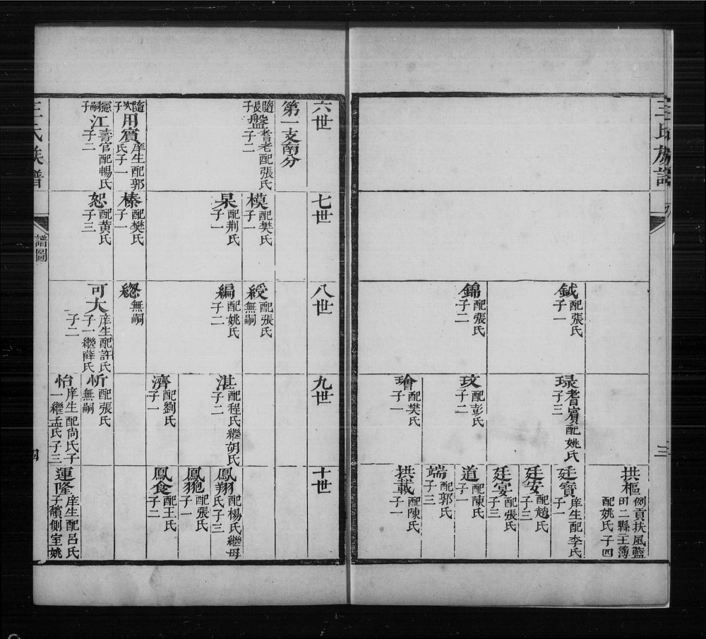 图片[6]-山西运城临猗县王氏族谱电子版PDF下载-中华家谱网