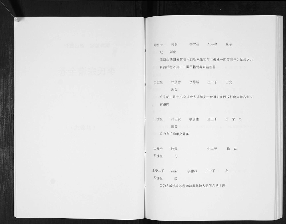 图片[3]-河北邯郸涉县城里李氏宗谱电子版PDF下载-中华家谱网