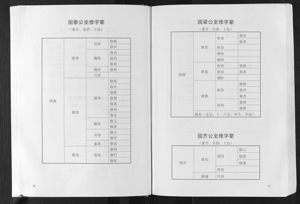图片[8]-重庆云阳县小江吴家湾吴氏逢亨族谱电子版PDF下载-中华家谱网