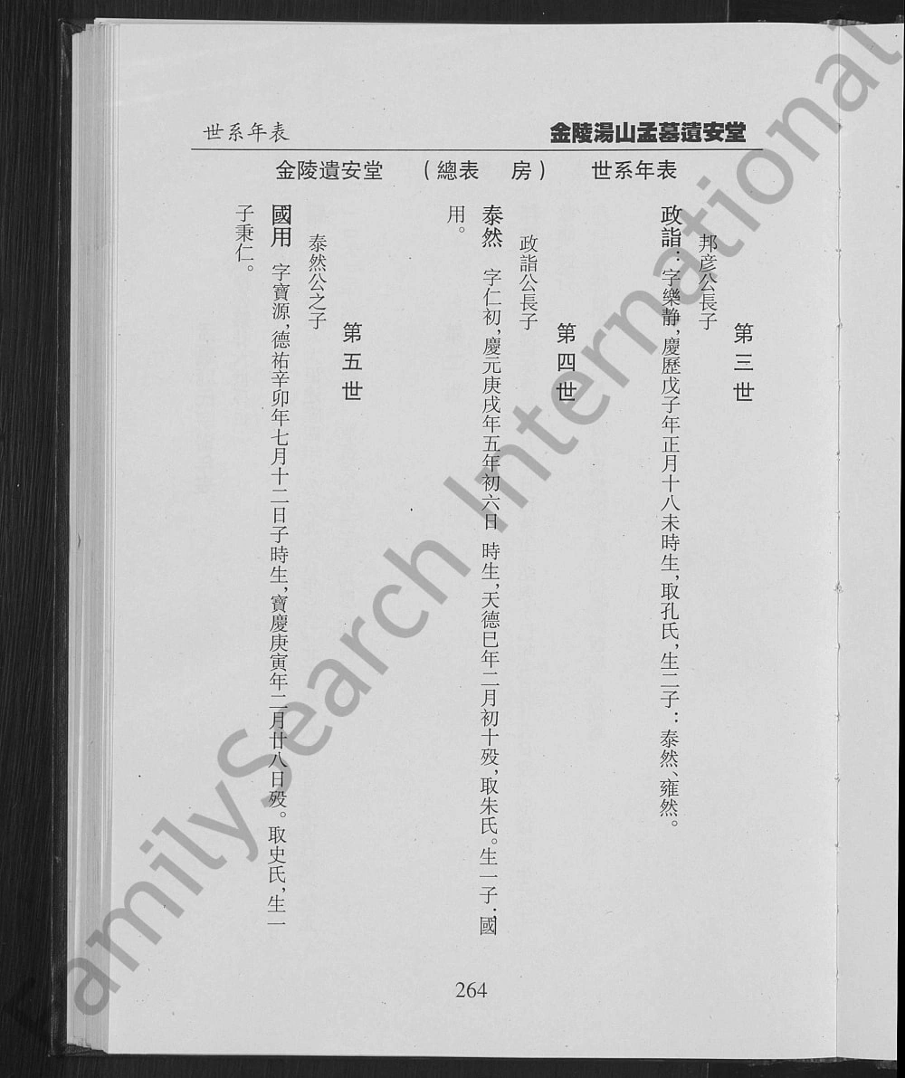 图片[8]-江苏南京庞氏宗谱（遗安堂）电子版PDF下载-中华家谱网