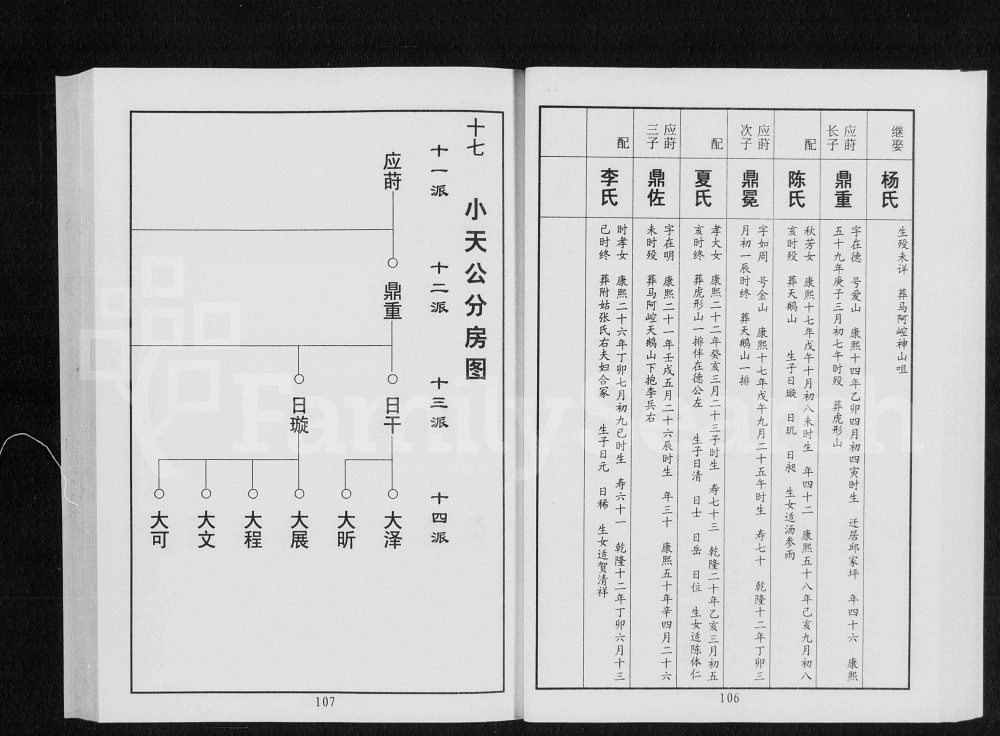 图片[4]-湖南益阳徐氏族谱电子版PDF下载-中华家谱网