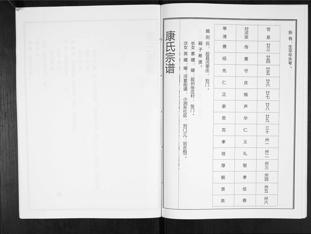 图片[8]-山东青岛康氏族谱电子版PDF下载-中华家谱网