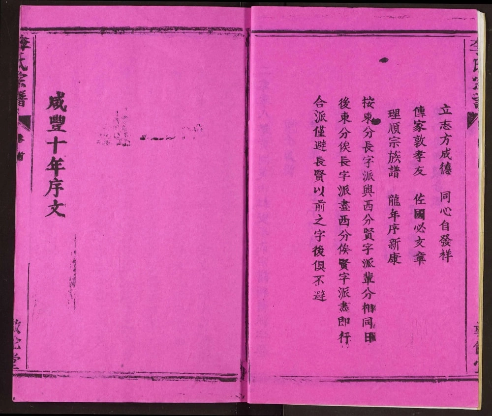 图片[3]-湖北黄冈红安英山李氏宗谱（敦伦堂）电子版PDF下载-中华家谱网