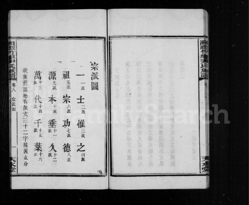 图片[5]-湖南湘潭竹埠尹氏族谱（天水堂）电子版PDF下载-中华家谱网