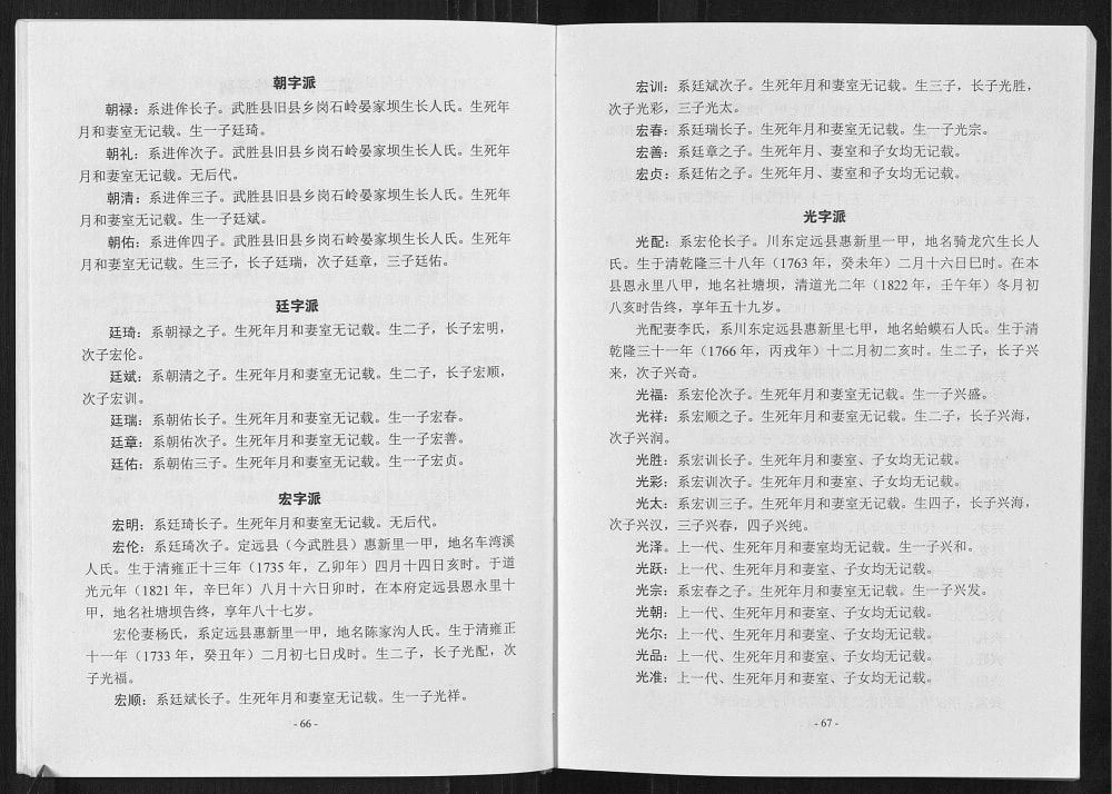 图片[6]-四川广安武胜县龙氏族谱电子版PDF下载-中华家谱网