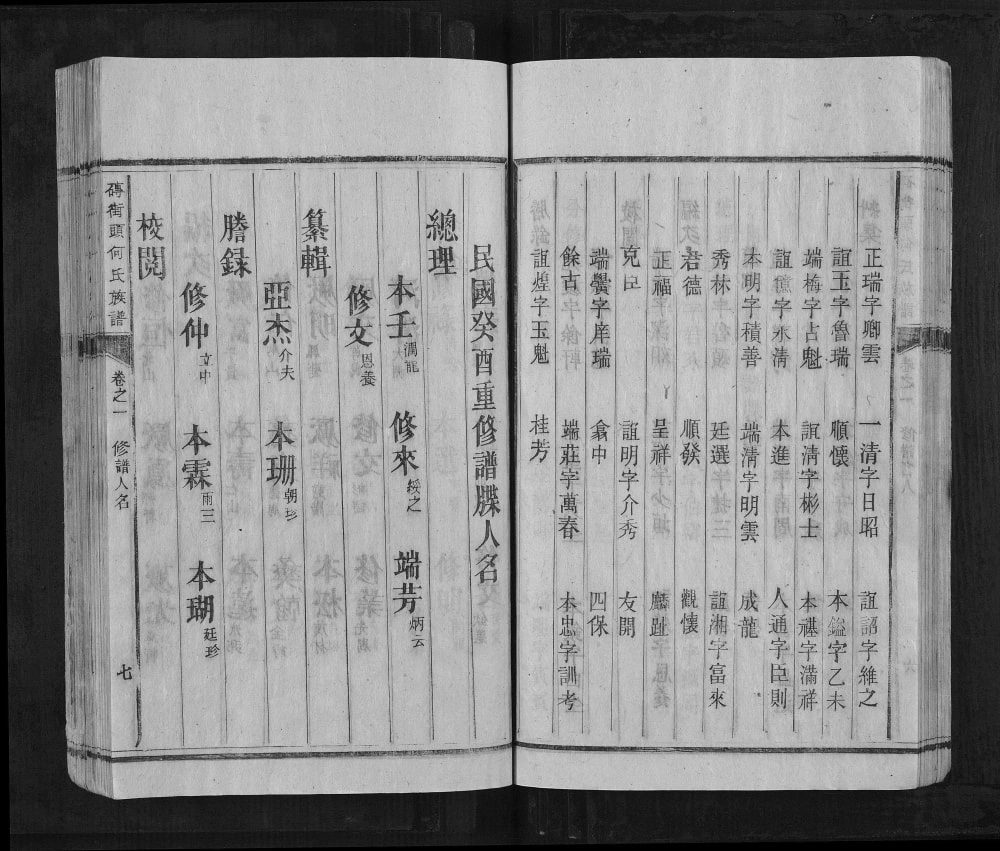 图片[3]-湖南郴州汝城县砖街头何氏族谱电子版PDF下载-中华家谱网