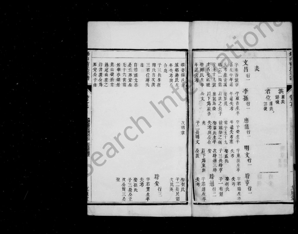 图片[3]-江苏无锡锡山卫氏宗谱（友顺堂）电子版PDF下载-中华家谱网