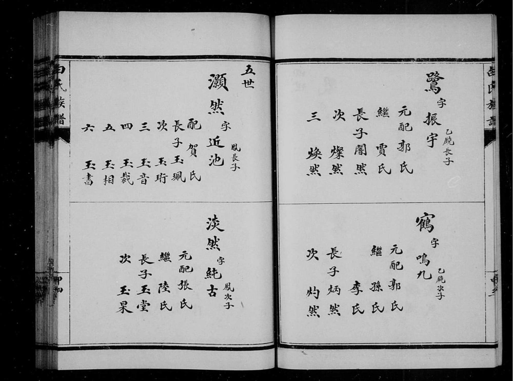 图片[7]-山东聊城高唐县白氏族谱电子版PDF下载-中华家谱网