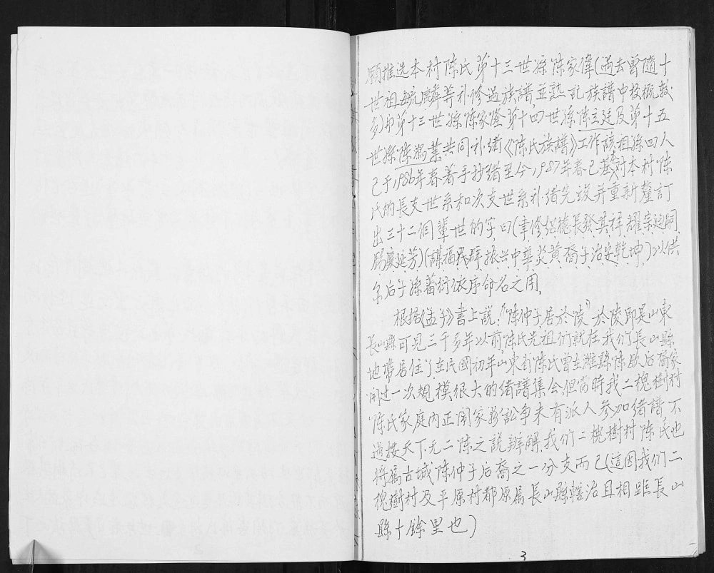 图片[4]-山东邹平好生乡二槐树村陈氏族谱电子版PDF下载-中华家谱网