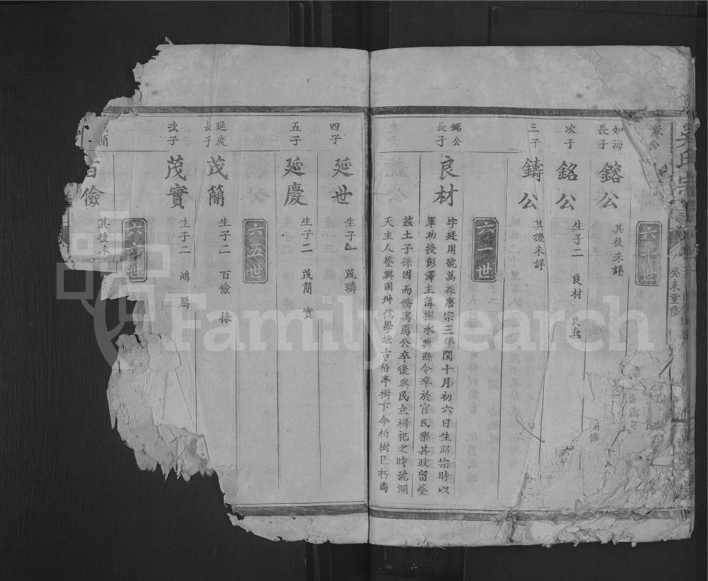 图片[5]-湖北黄石阳新县吴氏宗谱（锡类堂）电子版PDF下载-中华家谱网