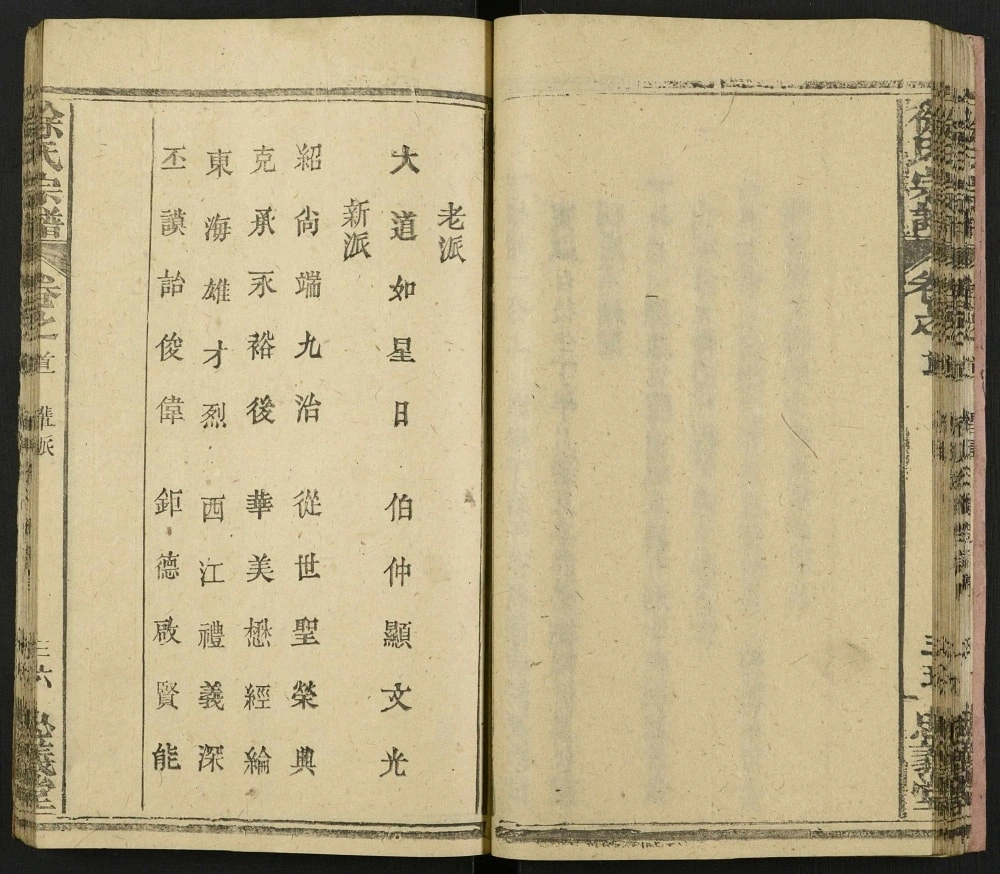 图片[4]-湖北黄冈徐氏宗谱（忠义堂）电子版PDF下载-中华家谱网