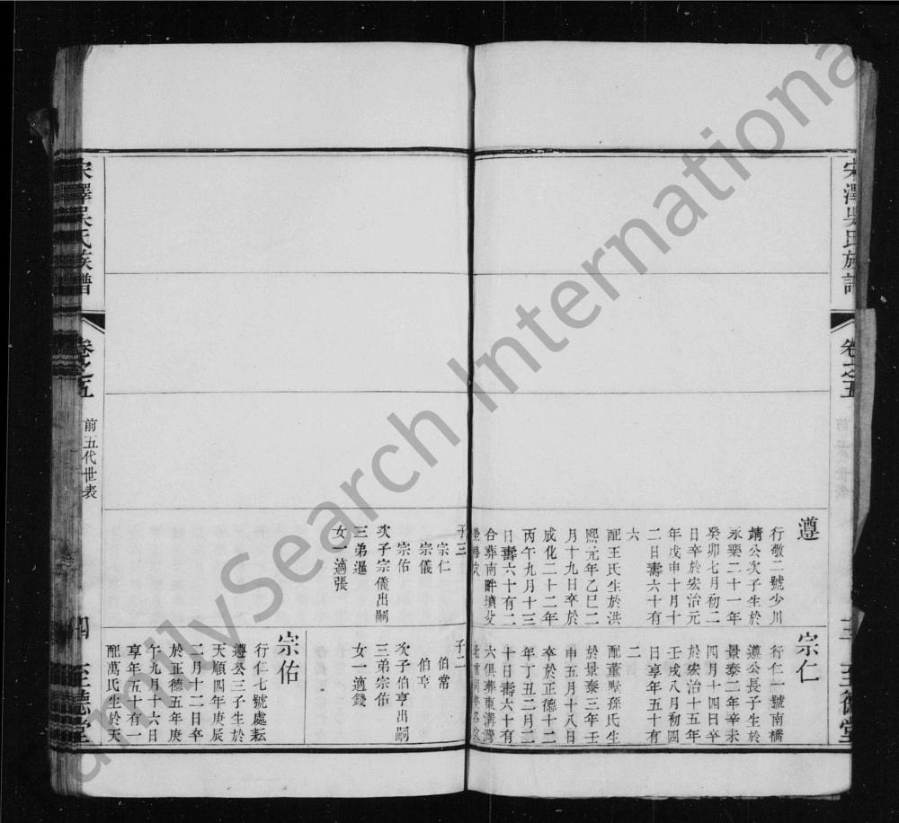 图片[7]-江苏常州宋泽吴氏续修族谱（至德堂）电子版PDF下载-中华家谱网