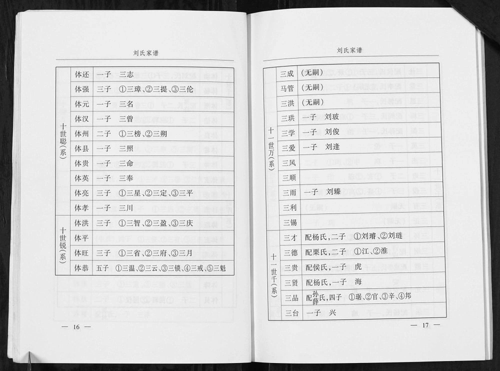 图片[8]-山西临汾乡宁县光华西坡刘氏家谱电子版PDF下载-中华家谱网