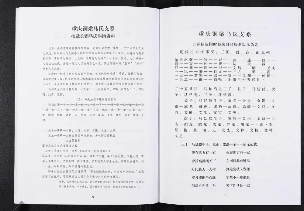 图片[5]-重庆铜梁区马氏宗谱电子版PDF下载-中华家谱网