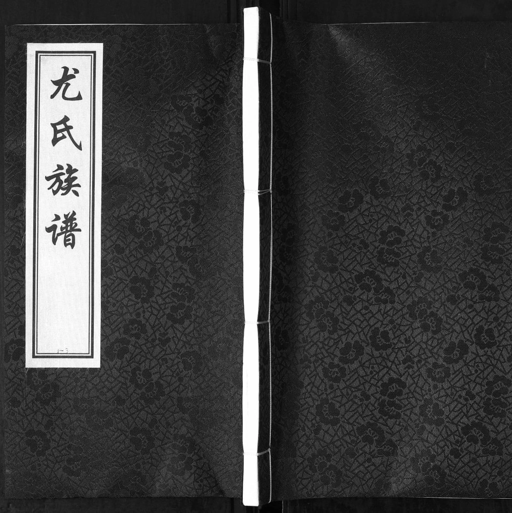 图片[1]-山东青岛即墨尤氏族谱电子版PDF下载-中华家谱网